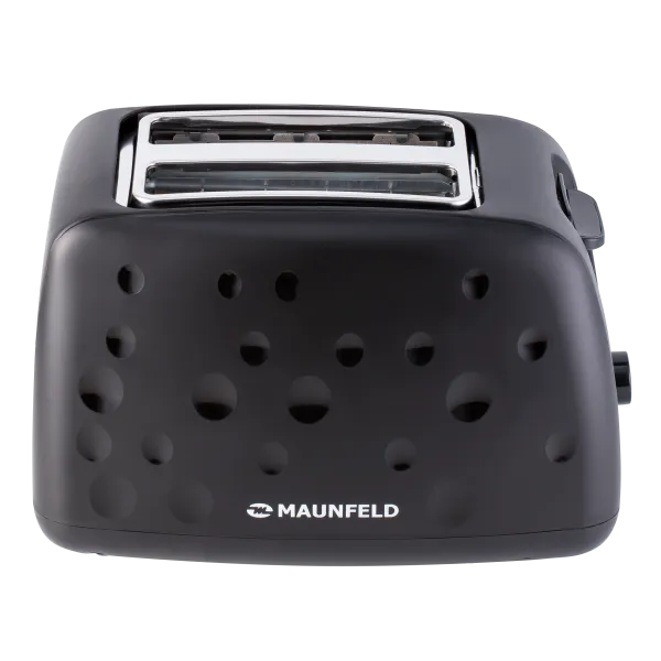 Тостер MAUNFELD MFT-847BK Черный Тостер MAUNFELD MFT-847BK Черный