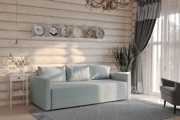 Диван-кровать Вало Malmo 72 (mint)