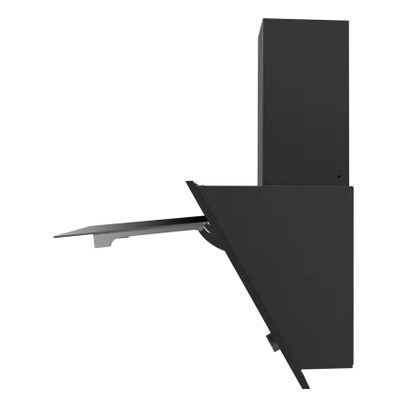 Кухонная вытяжка MAUNFELD Comfort 60 Side черный Черный