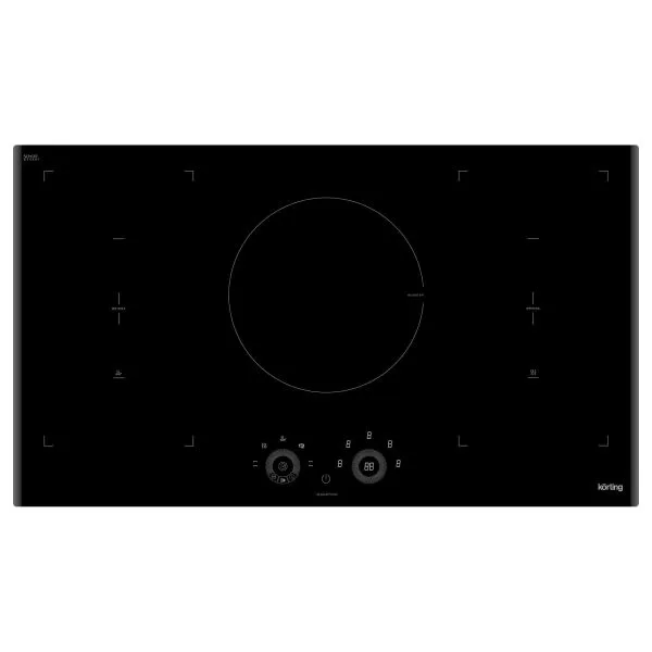 Индукционная варочная панель HIB 95750 B Smart