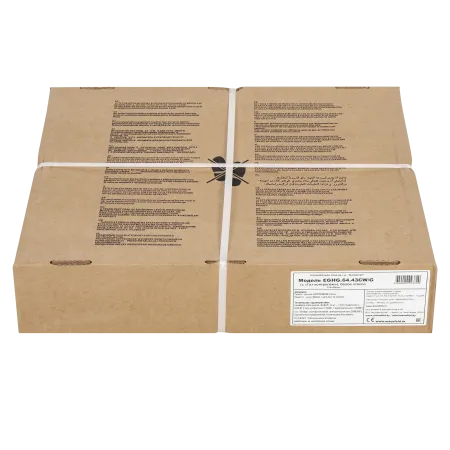 Газовая варочная панель MAUNFELD EGHG.64.43C1 Белый