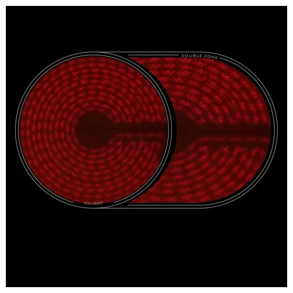 Варочная поверхность Korting HK 62550 B