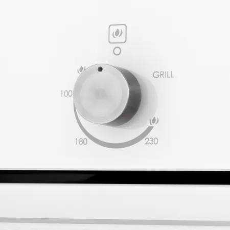 Шкаф духовой газовый MAUNFELD MGOG.673 Белый