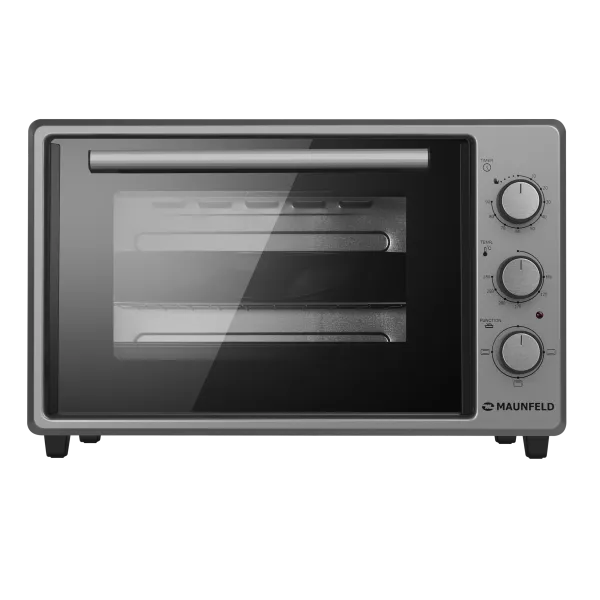 Мини-печь MAUNFELD MMO-373M01 Серый Мини-печь MAUNFELD MMO-373M01 Серый