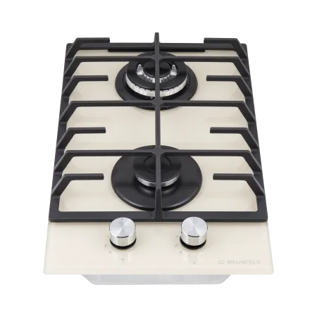 Газовая варочная панель MAUNFELD EGHG.32.63C Бежевый