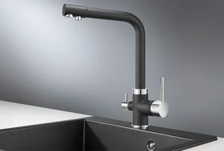 2015, ТУРМАЛИН, СМЕСИТЕЛЬ КУХОННЫЙ