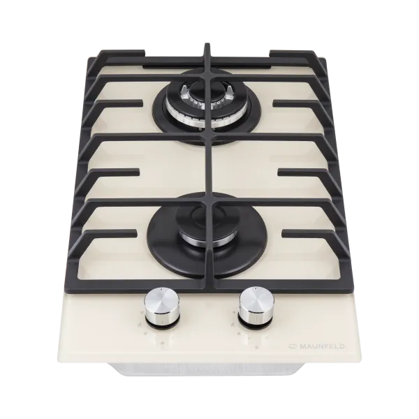 Газовая варочная панель MAUNFELD EGHG.32.63C Бежевый Газовая варочная панель MAUNFELD EGHG.32.63C Бежевый