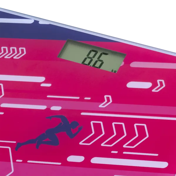 Напольные весы MAUNFELD MBS-153G Красный Напольные весы MAUNFELD MBS-153G Красный