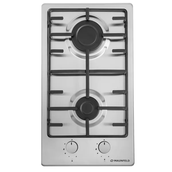 Газовая варочная панель MAUNFELD EGHS.32.3ESL Нержавеющая сталь