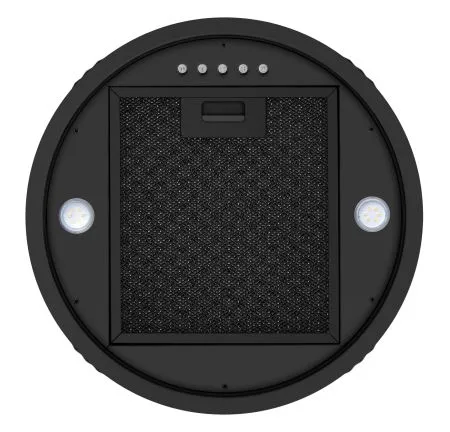 Кухонная вытяжка MAUNFELD Lee Push 397 Нержавеющая сталь