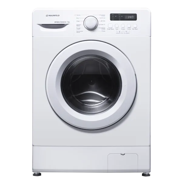 Стиральная машина MAUNFELD MFWM127WH051D Белый