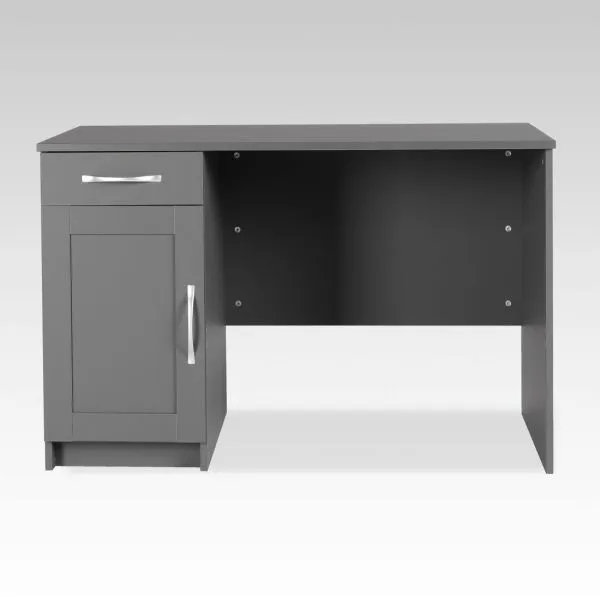 2.03.06.030.4 КАСТОР стол письменный 116х65 RU серый 2.03.06.030.4 КАСТОР стол письменный 116х65 RU серый