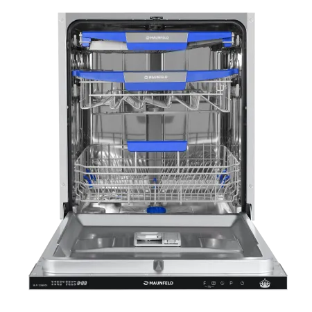 Посудомоечная машина c инвертором и авто-открыванием MAUNFELD MLP-12IMROI Белый
