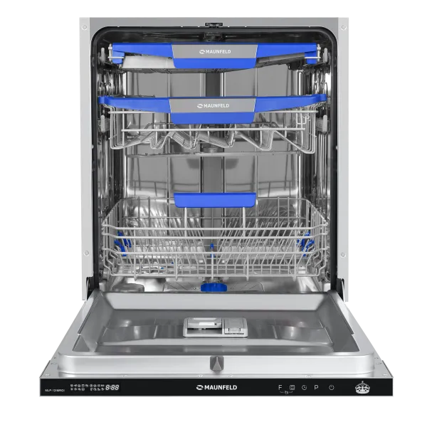 Посудомоечная машина c инвертором и авто-открыванием MAUNFELD MLP-12IMROI Белый Посудомоечная машина c инвертором и авто-открыванием MAUNFELD MLP-12IMROI Белый