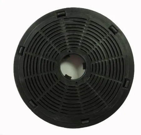 Фильтр угольный MAUNFELD CF101М / уп.2шт Черный