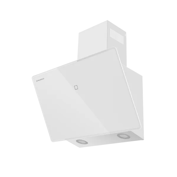 Кухонная вытяжка MAUNFELD EAGLE 850 60 Glass Белый