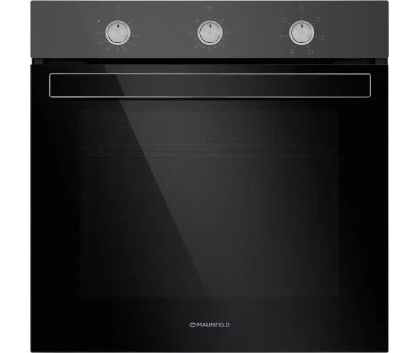 Шкаф духовой электрический MAUNFELD EOEF.766 Черная нержавеющая сталь Шкаф духовой электрический MAUNFELD EOEF.766 Черная нержавеющая сталь