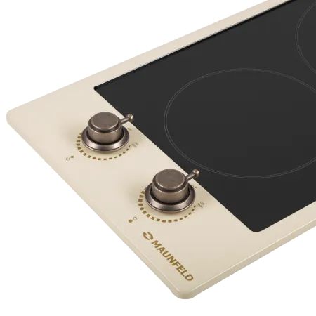 Электрическая варочная панель MAUNFELD EEHE.32VCB Бежевый