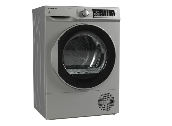 Сушильная машина MAUNFELD MFDM158300 HP SLIM Нержавеющая сталь