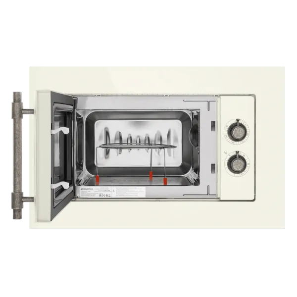 Микроволновая печь встраиваемая MAUNFELD JBMO.20.5GRIB Бежевый Микроволновая печь встраиваемая MAUNFELD JBMO.20.5GRIB Бежевый