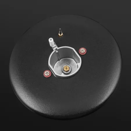 Комбинированная варочная панель MAUNFELD EEHG.642VC.3CB/KG Черный