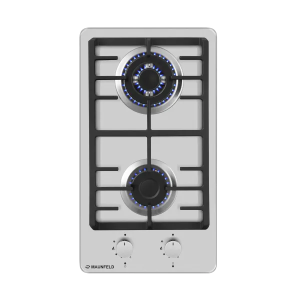 Газовая варочная панель MAUNFELD EGHS.32.73CS/G Нержавеющая сталь