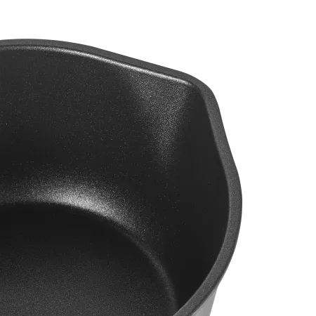 Сковорода OSVALD Черный d-15см