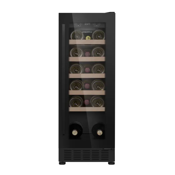 Винный шкаф MAUNFELD MBWC-56S20 Черный Винный шкаф MAUNFELD MBWC-56S20 Черный