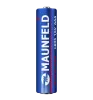 Батарейки MAUNFELD Alkaline ААА(LR03) MBLR03-SR40, спайка 4 шт.
