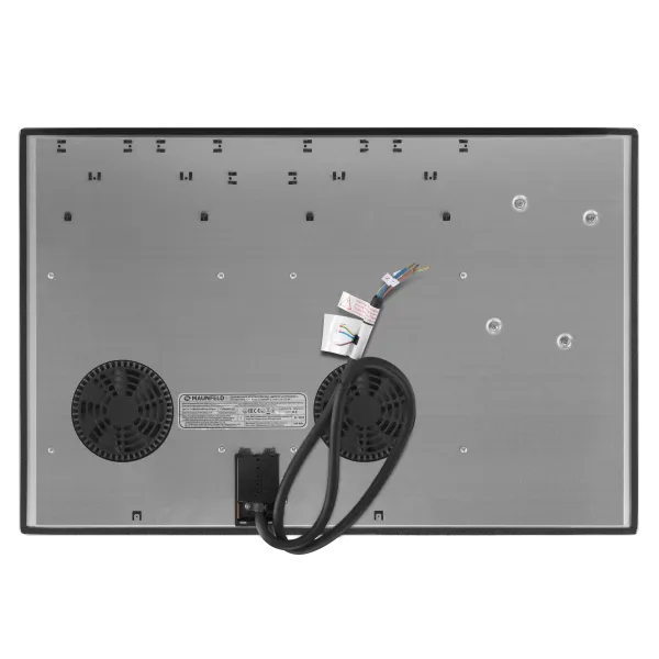 Индукционная варочная панель MAUNFELD CVI804SF Inverter Серый