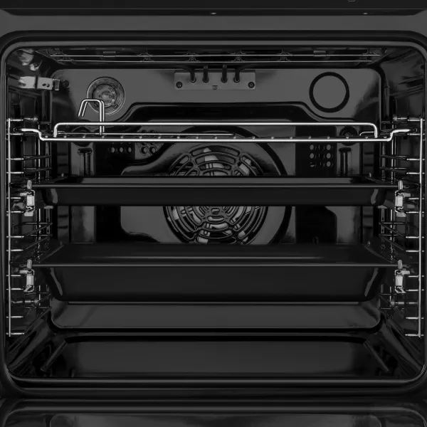 Шкаф духовой электрический MAUNFELD EOEM.769SCS2 Черный