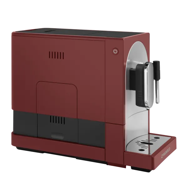 Кофемашина MAUNFELD MF-A7021 Красный Кофемашина MAUNFELD MF-A7021 Красный