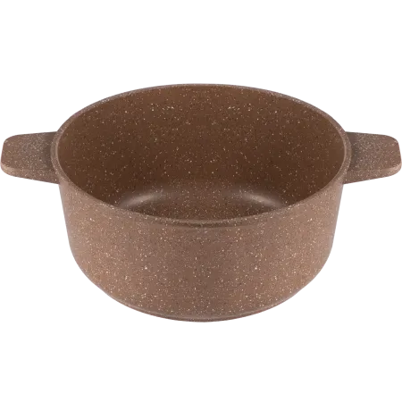 Кастрюля MAUNFELD CARMEL Коричневый