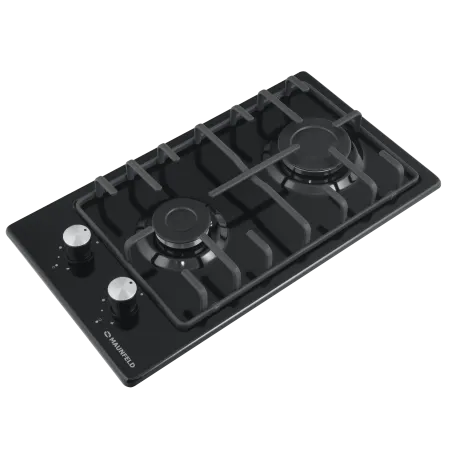 Газовая варочная панель MAUNFELD EGHE.32.3E Черный