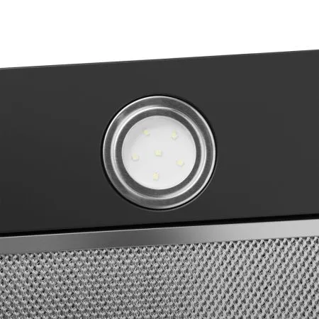 Кухонная вытяжка MAUNFELD THAMES 601PM Черный