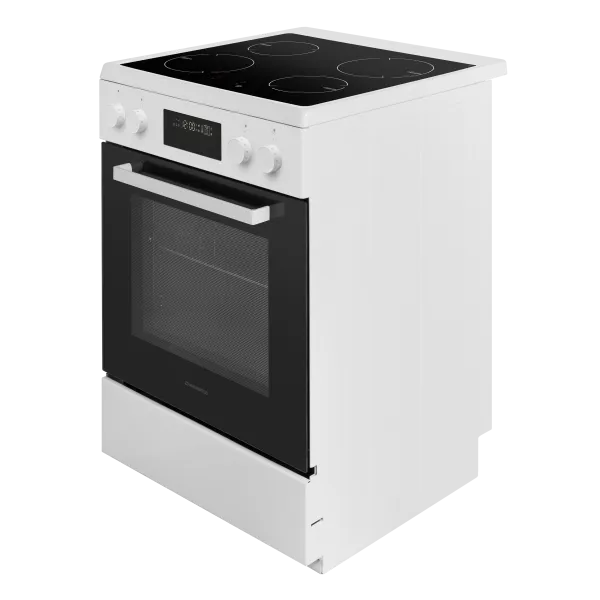 Электрическая индукционная плита MAUNFELD MIC611W01TD Белый Электрическая индукционная плита MAUNFELD MIC611W01TD Белый