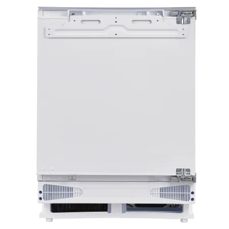 Встраиваемый холодильник с инвертором MAUNFELD MBF88SWGR Inverter Белый
