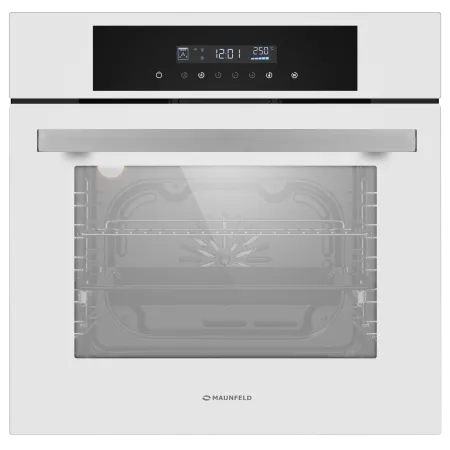 Шкаф духовой электрический MAUNFELD AEOD6063 Белый