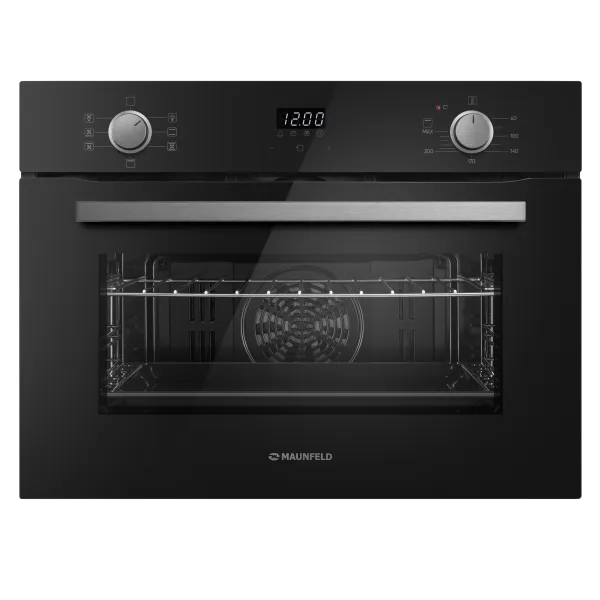 Шкаф духовой электрический MAUNFELD AMCO537 Черный