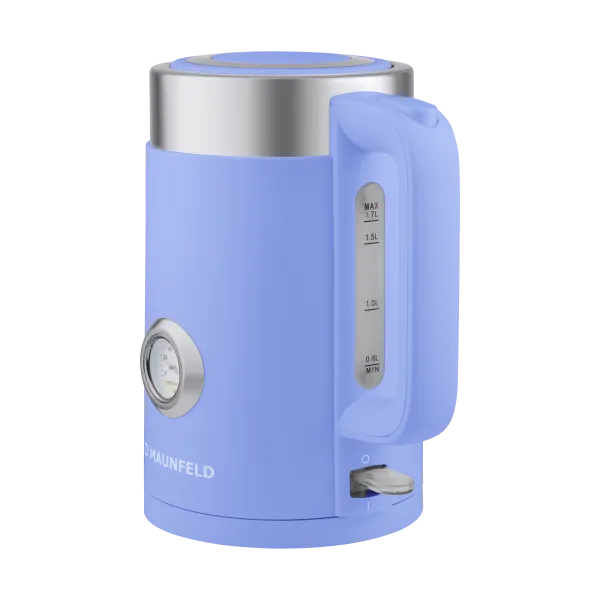 Чайник MAUNFELD MFK-631 Темно-голубой Чайник MAUNFELD MFK-631 Темно-голубой