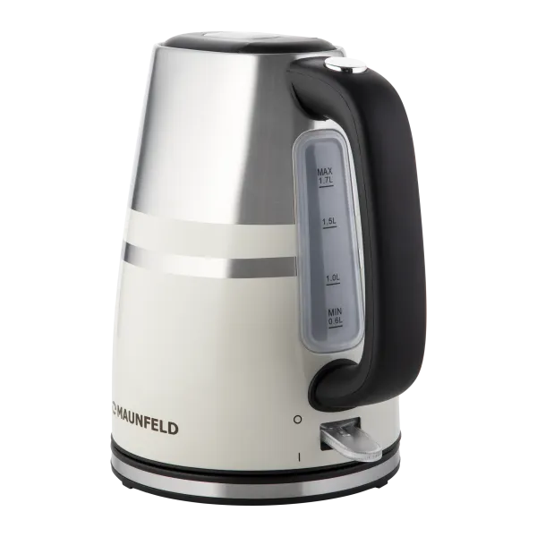 Чайник MAUNFELD MFK-622 Бежевый