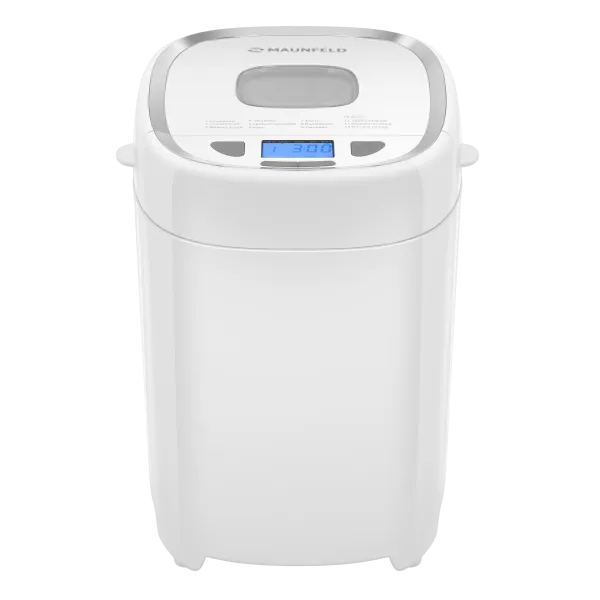 Хлебопечь MAUNFELD MBM-900P Белый Хлебопечь MAUNFELD MBM-900P Белый