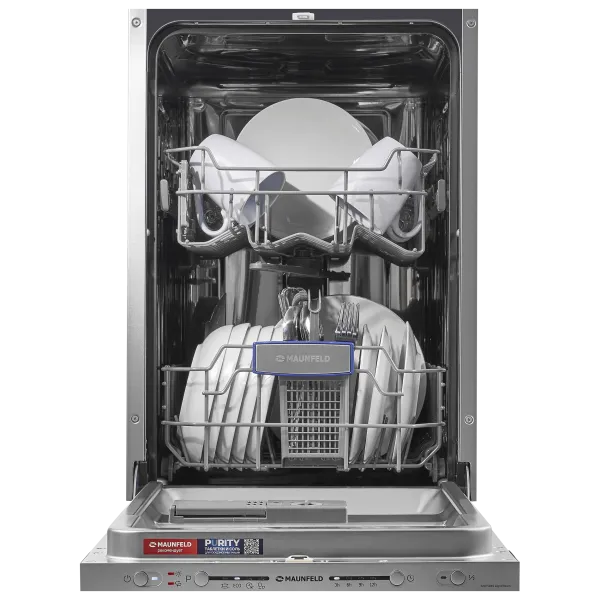 Посудомоечная машина MAUNFELD MLP-08S Light Beam Белый Посудомоечная машина MAUNFELD MLP-08S Light Beam Белый