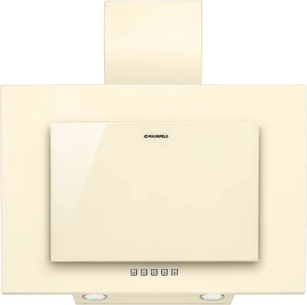 Кухонная вытяжка MAUNFELD Tower C 50 Слоновая кость Кухонная вытяжка MAUNFELD Tower C 50 Слоновая кость