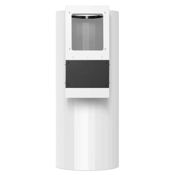 Кухонная вытяжка MAUNFELD Adelaide 39 Wall Белый Кухонная вытяжка MAUNFELD Adelaide 39 Wall Белый