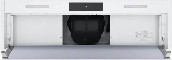 Кухонная вытяжка MAUNFELD Fantasy 90 Белый