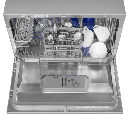 Посудомоечная машина MAUNFELD MLP-06D Нержавеющая сталь