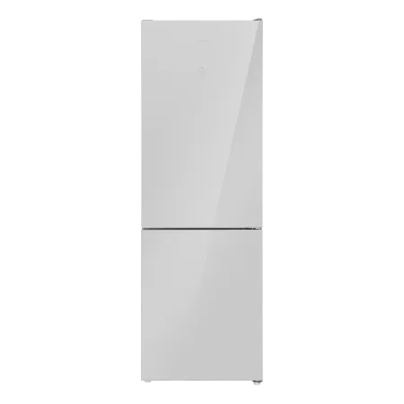 Холодильник MAUNFELD MFF185NFS Серый