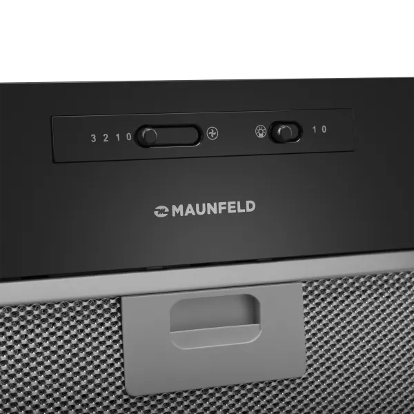 Кухонная вытяжка MAUNFELD Crosby Light 5028 Черный