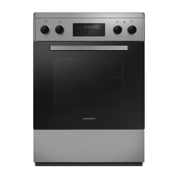 Электрическая стеклокерамическая плита MAUNFELD MEC61109TD Нержавеющая сталь Электрическая стеклокерамическая плита MAUNFELD MEC61109TD Нержавеющая сталь